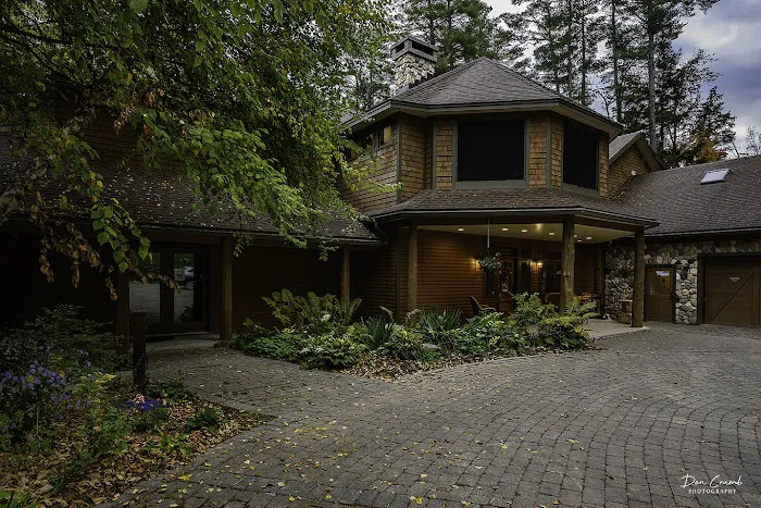The Fern Lodge 4