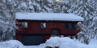 Serenity Cabin