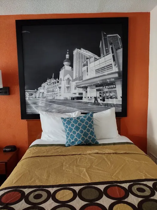 Super 8 by Wyndham Atlantic City 4