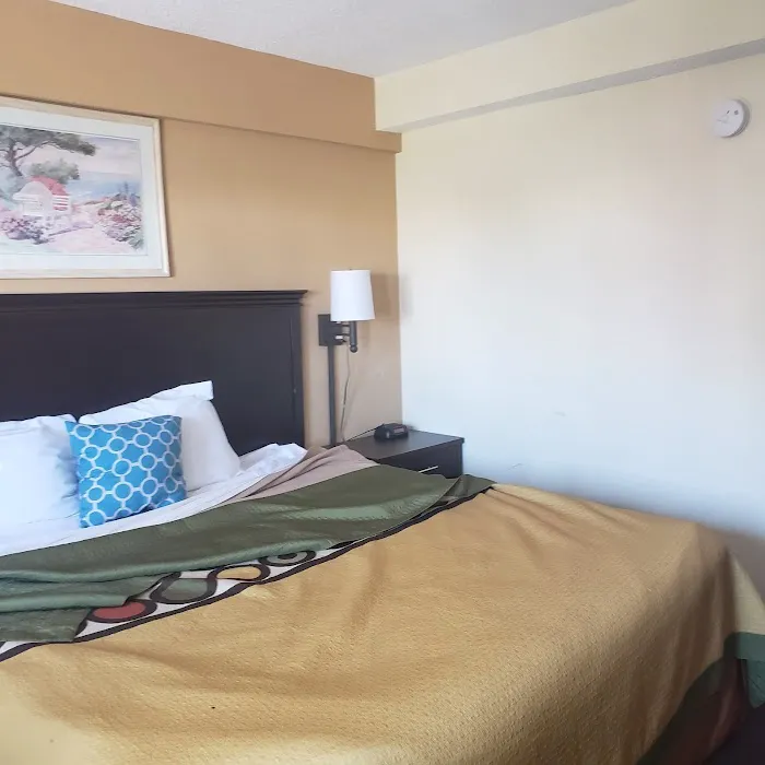 Super 8 by Wyndham Atlantic City 4