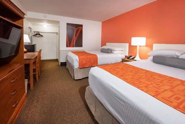 Howard Johnson by Wyndham Atlantic City 4