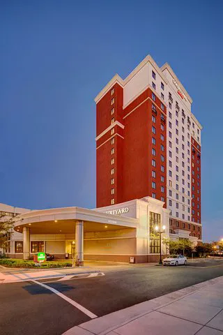 Courtyard Atlantic City Beach Block 4