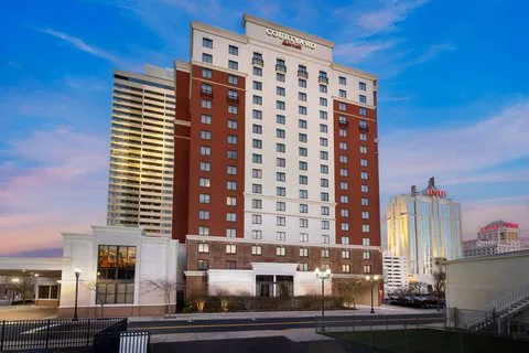 Courtyard Atlantic City Beach Block 4