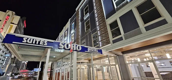 SOHO Suites Atlantic City Hotel 4