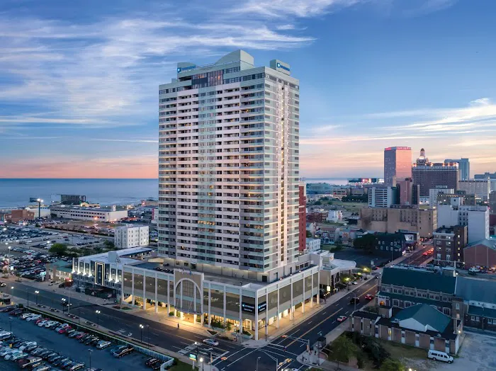 Club Wyndham Skyline Tower 4
