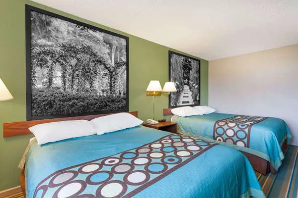 Super 8 by Wyndham Harrisburg Hershey West 4