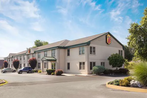 Super 8 by Wyndham Harrisburg Hershey West 4