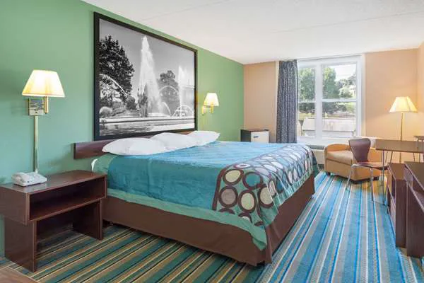 Super 8 by Wyndham Harrisburg Hershey West 4