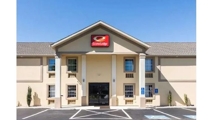 Econo Lodge Harrisburg - Southwest of Hershey Area 4