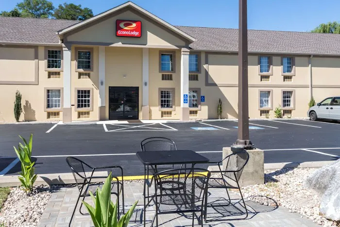 Econo Lodge Harrisburg - Southwest of Hershey Area 4