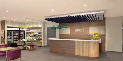 Home2 Suites by Hilton Harrisburg East