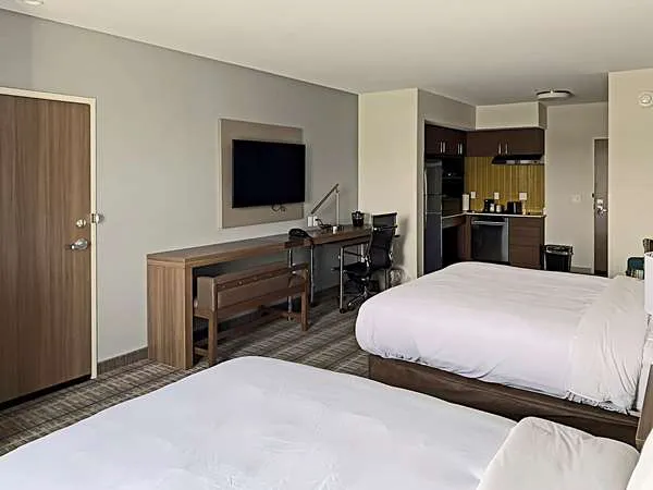 MainStay Suites North - Central York 4