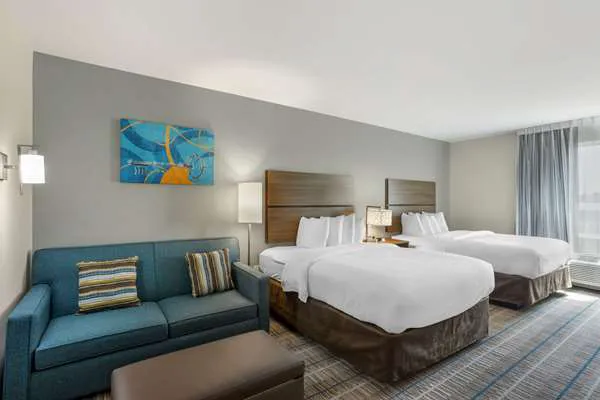 MainStay Suites North - Central York 4