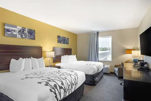 MainStay Suites North - Central York 4