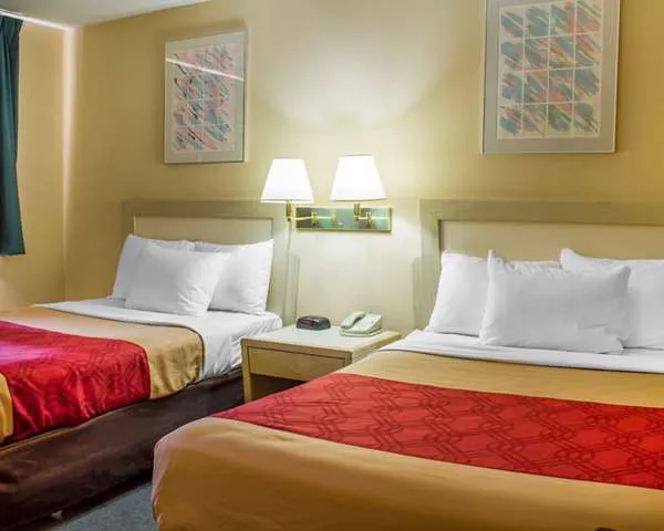Econo Lodge Drums 4