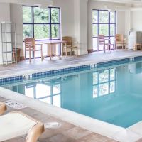 Comfort Suites ico
