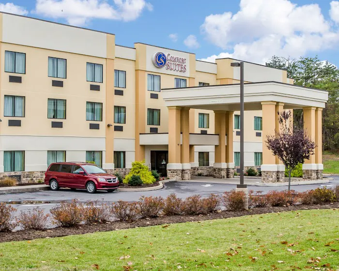 Comfort Suites 4