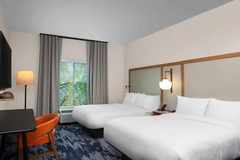Fairfield Inn & Suites Lewisburg 4