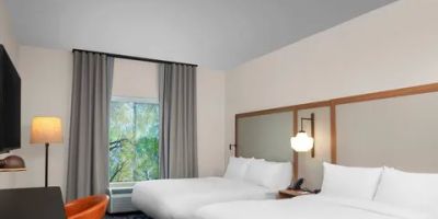 Fairfield Inn & Suites Lewisburg