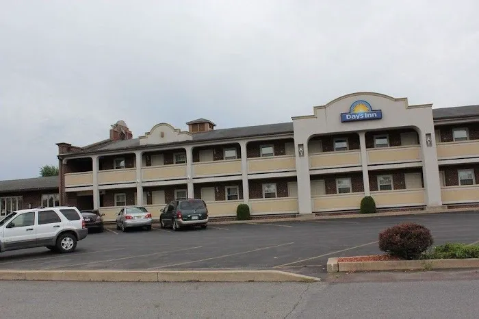Aderi Hotel Bucknell University 4