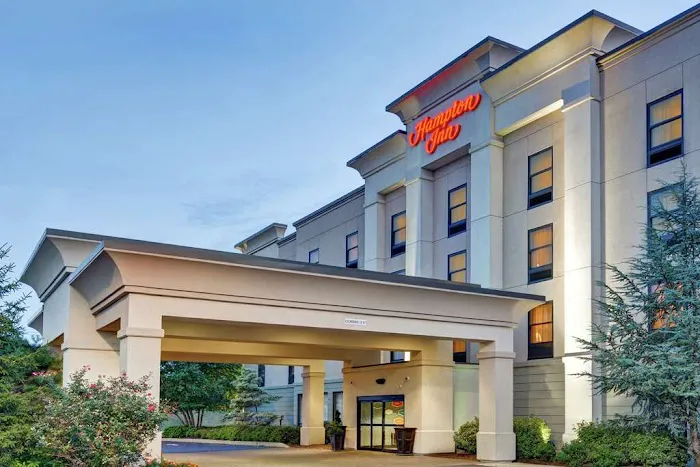 Hampton Inn Lewisburg 4