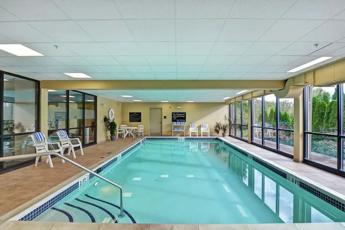 Hampton Inn Lewisburg 4