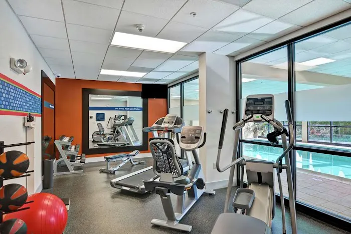 Hampton Inn Lewisburg 4