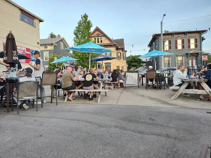 Mifflinburg Hotel & Scarlet D Tavern 4