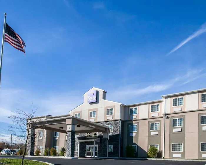 Sleep Inn & Suites Harrisburg - Hershey North 4