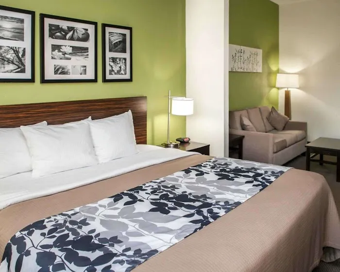 Sleep Inn & Suites Harrisburg - Hershey North 4