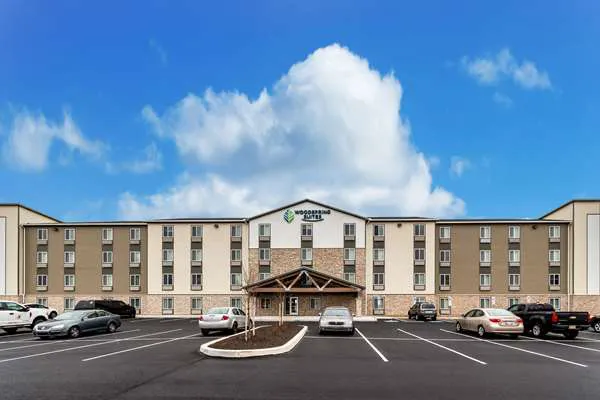 WoodSpring Suites Harrisburg Linglestown 4