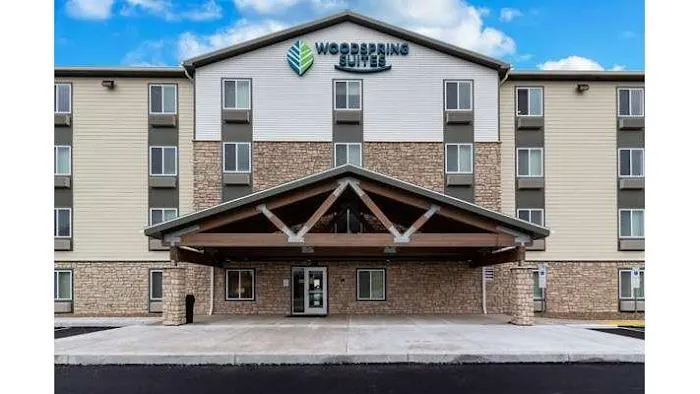 WoodSpring Suites Harrisburg Linglestown 4