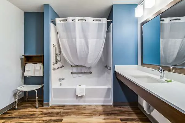 WoodSpring Suites Harrisburg Linglestown 4
