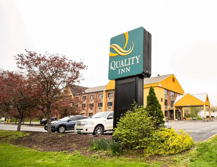 Quality Inn Cromwell - Middletown 4