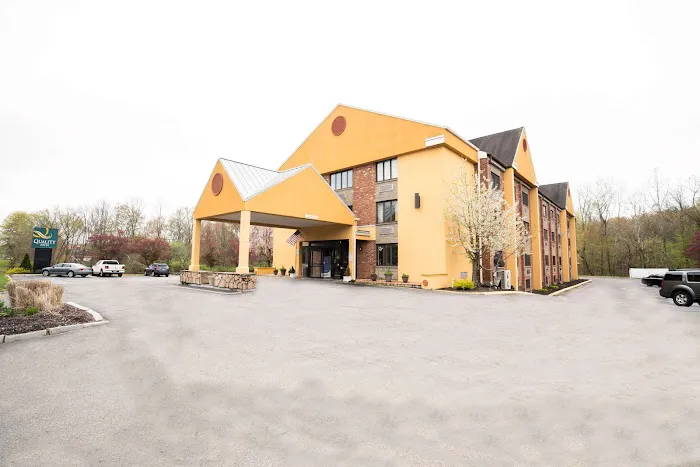 Quality Inn Cromwell - Middletown 4