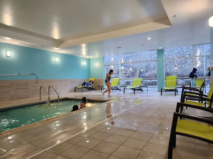 SpringHill Suites Hartford Cromwell 4