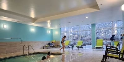 SpringHill Suites Hartford Cromwell