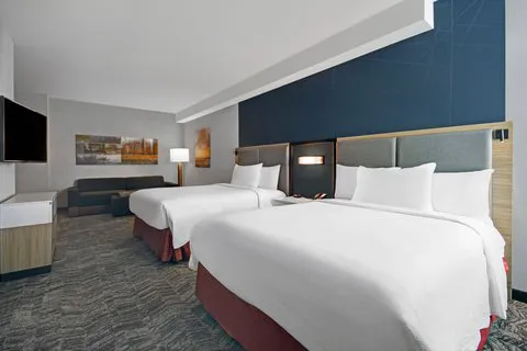 SpringHill Suites Hartford Cromwell 4