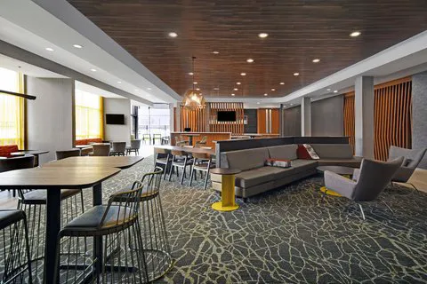 SpringHill Suites Hartford Cromwell 4