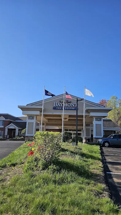 Baymont by Wyndham East Windsor Bradley Airport 4