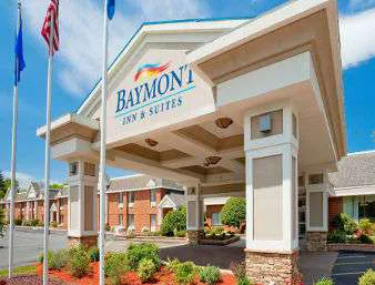 Baymont by Wyndham East Windsor Bradley Airport 4