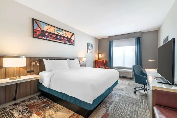 Hilton Garden Inn Albany/SUNY Area 4