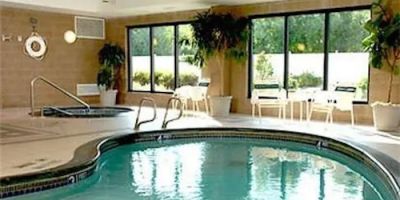 Courtyard Albany Thruway