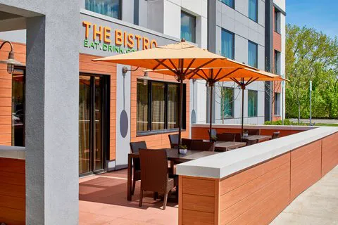 Courtyard Albany Thruway 4