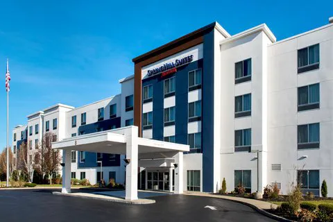 SpringHill Suites Albany-Colonie 4
