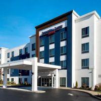 SpringHill Suites Albany-Colonie ico