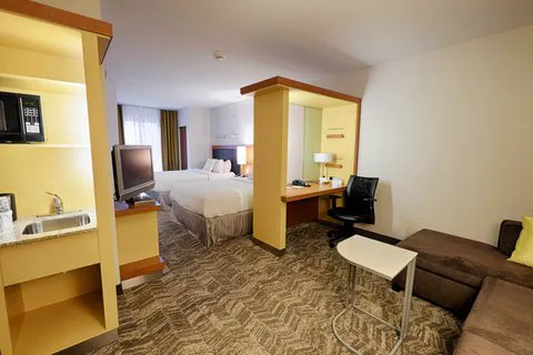 SpringHill Suites Albany-Colonie 4