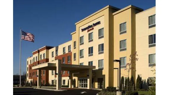 SpringHill Suites Albany-Colonie 4