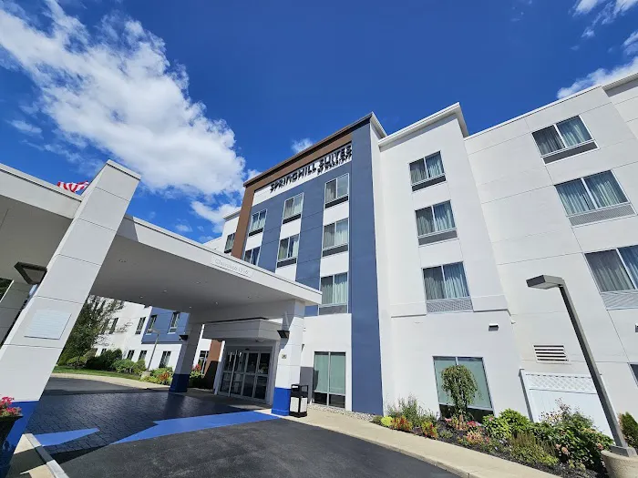 SpringHill Suites Albany-Colonie 4