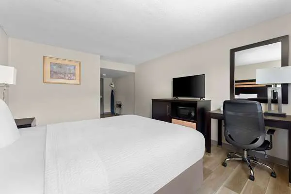 Days Inn by Wyndham Albany SUNY 4
